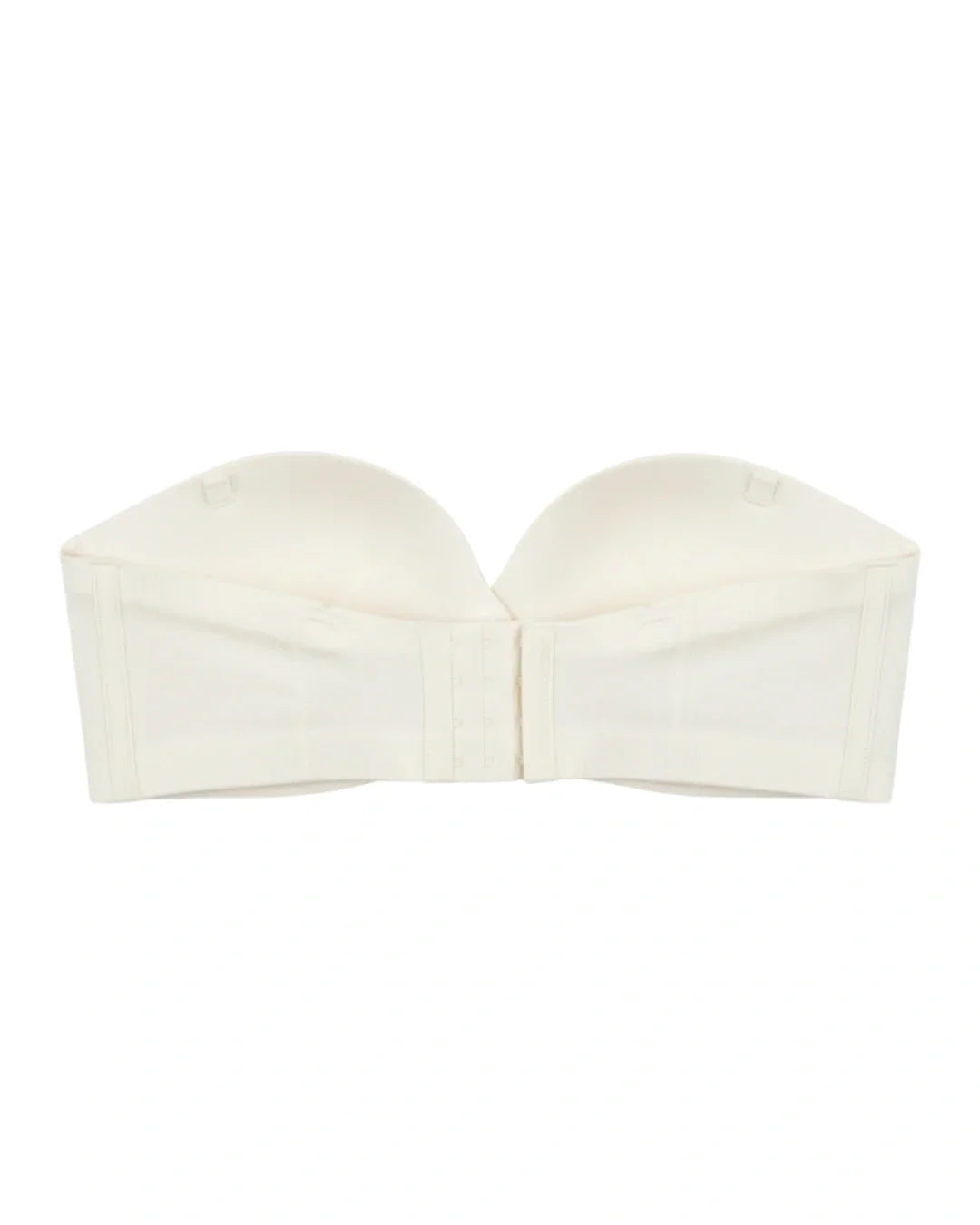 Seamless Padded Bra - Noryx - Off White