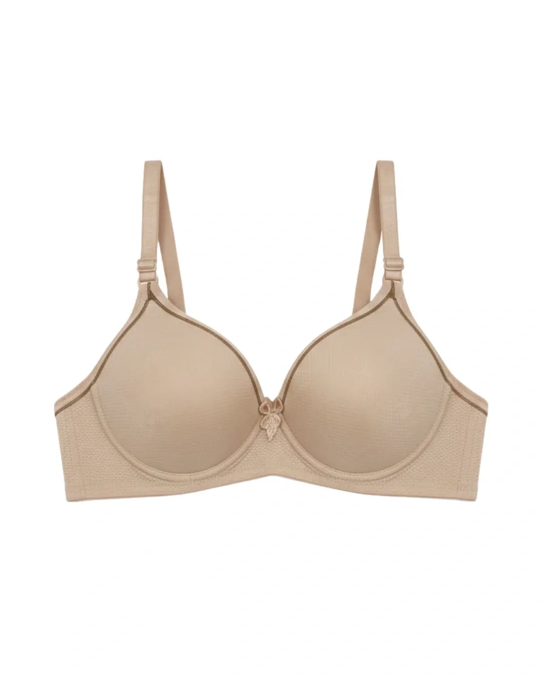 Padded Bra - Sereva - Dark Skin