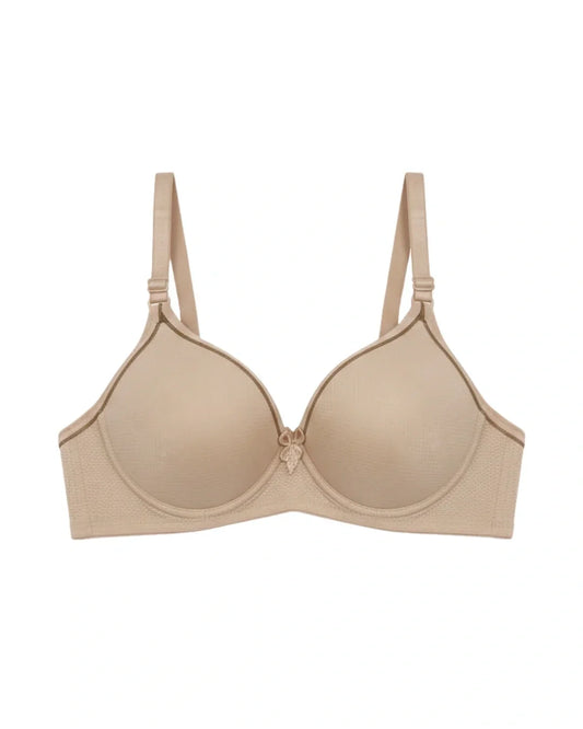 Padded Bra - Sereva - Dark Skin