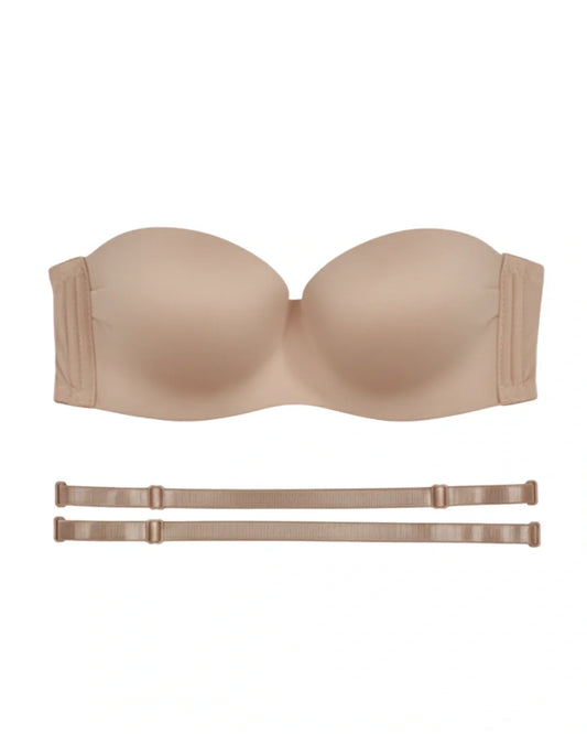 Padded Bra - Smooth Ease - Skin