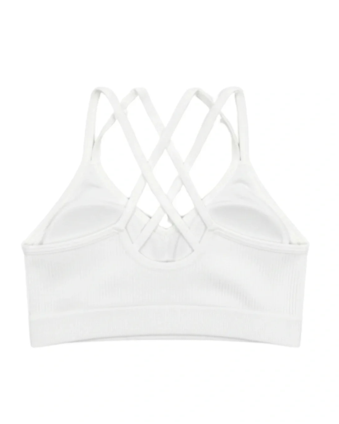 Pack of 3 Teenage Bra - Rib Lite