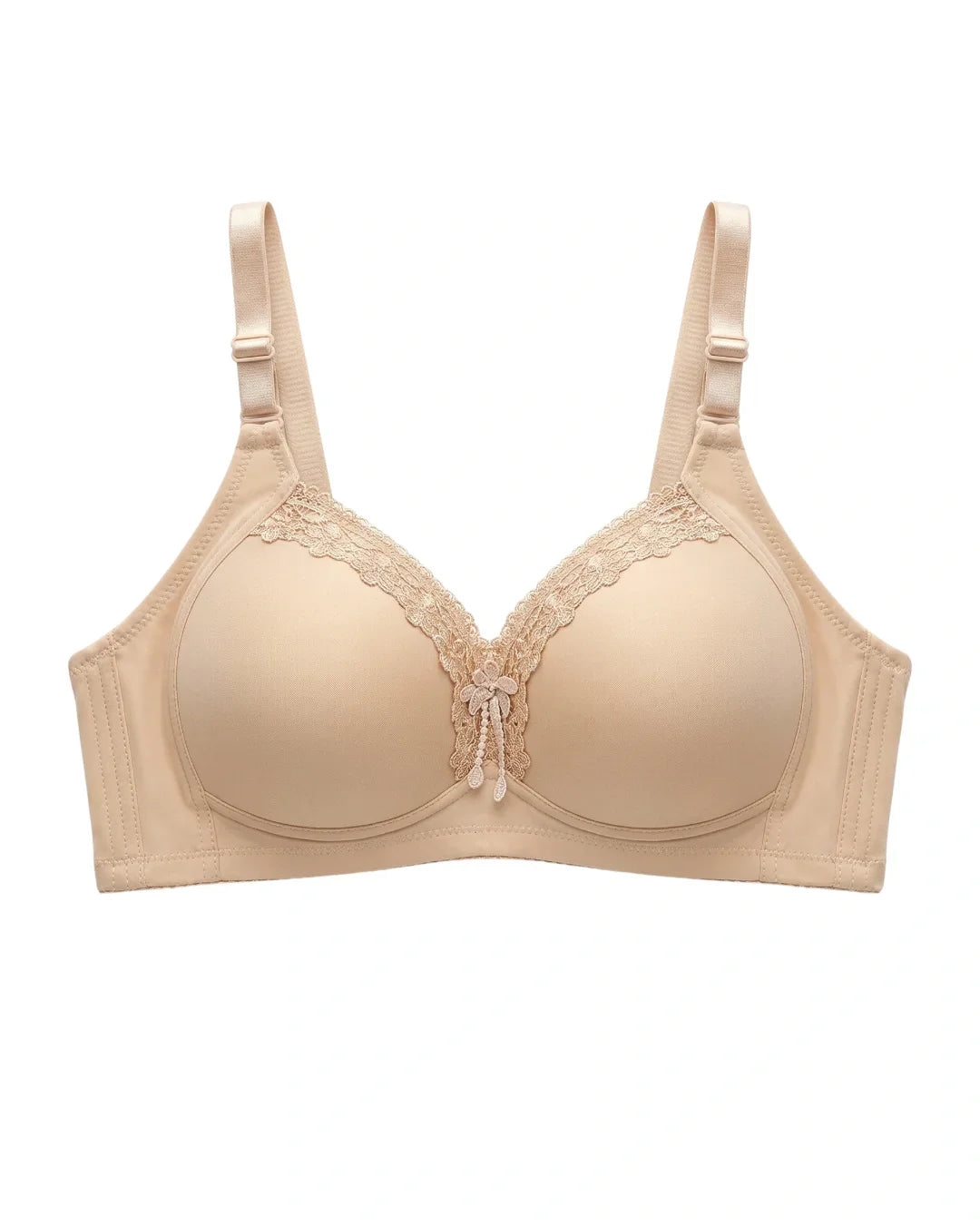 Padded Bra - Linavu - Skin