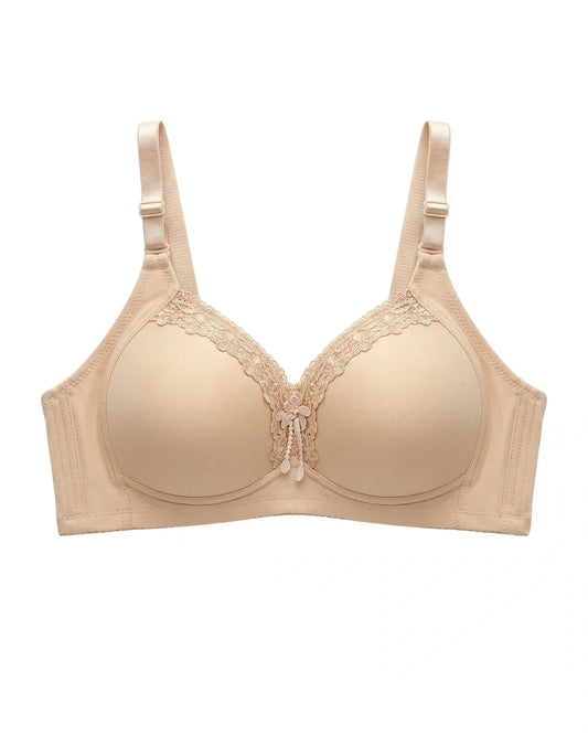 Padded Bra - Linavu - Skin