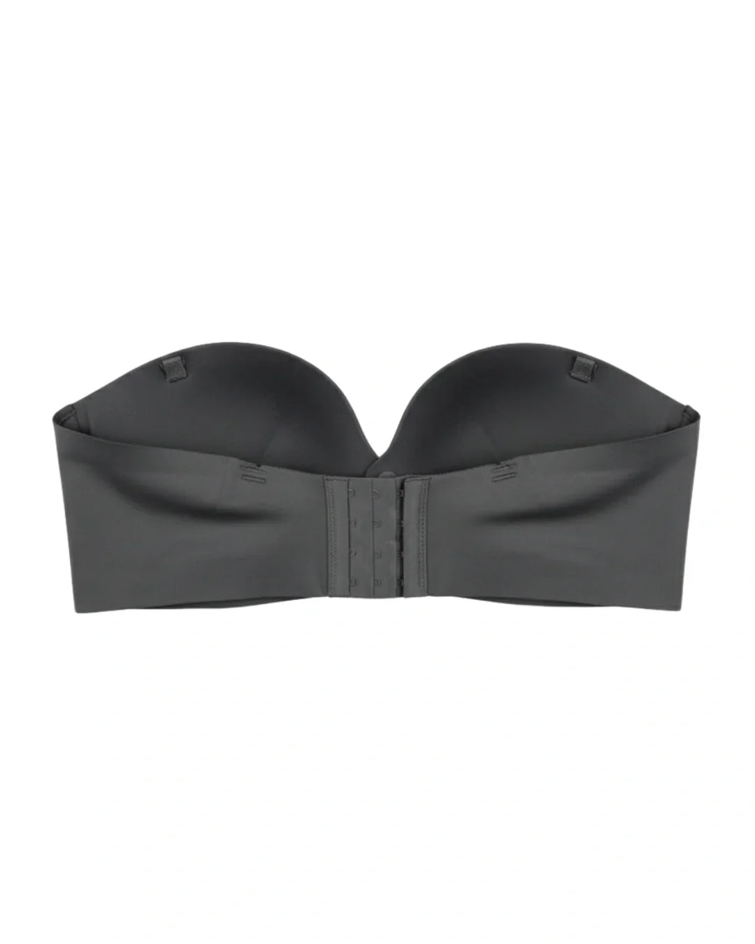 Seamless Padded Bra - Noryx - Charcoal