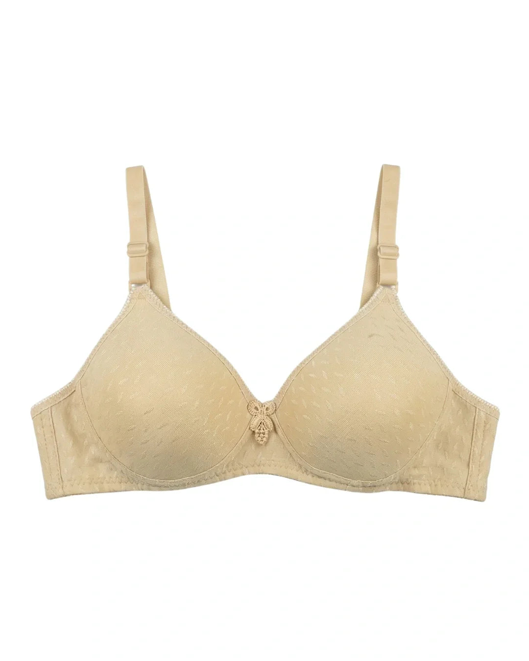 Padded Bra - Silara - Skin