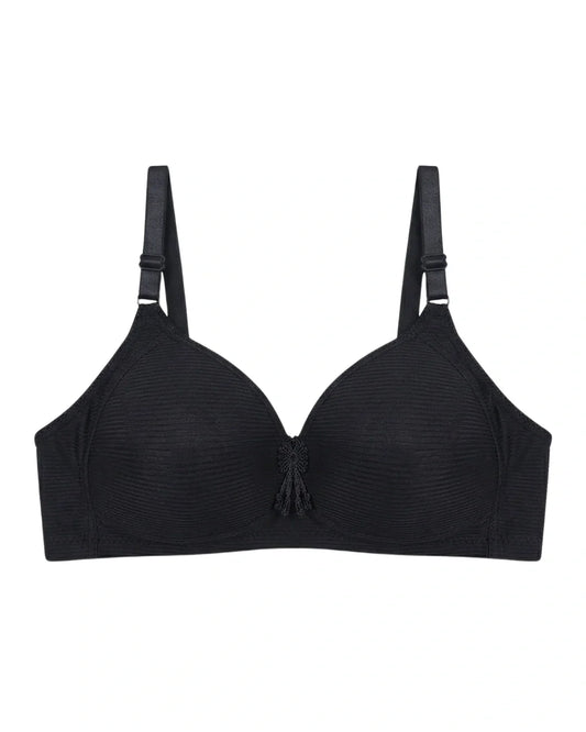 Padded Bra - Lorive - Black