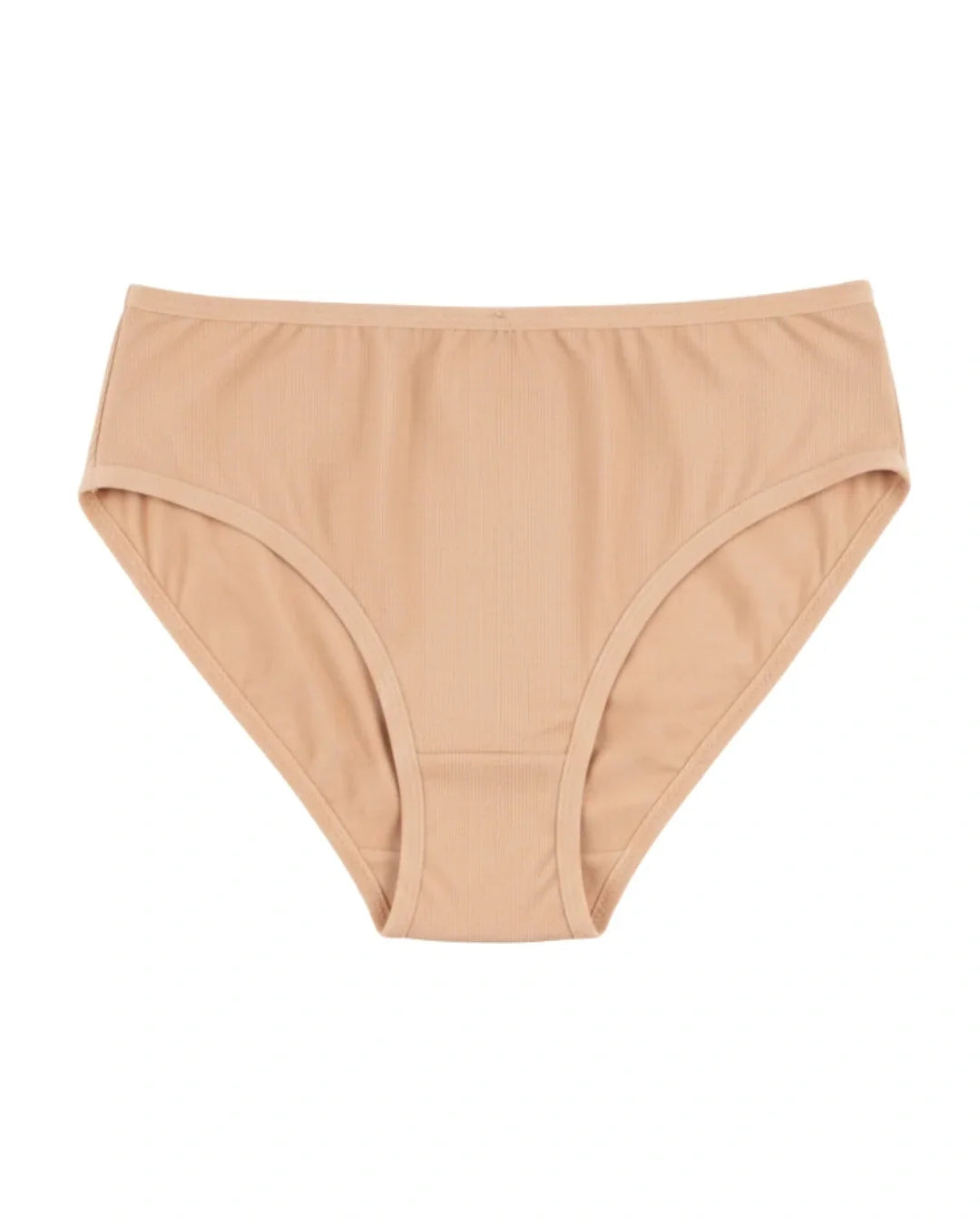 Cotton Brief Panty - Arvia - Skin