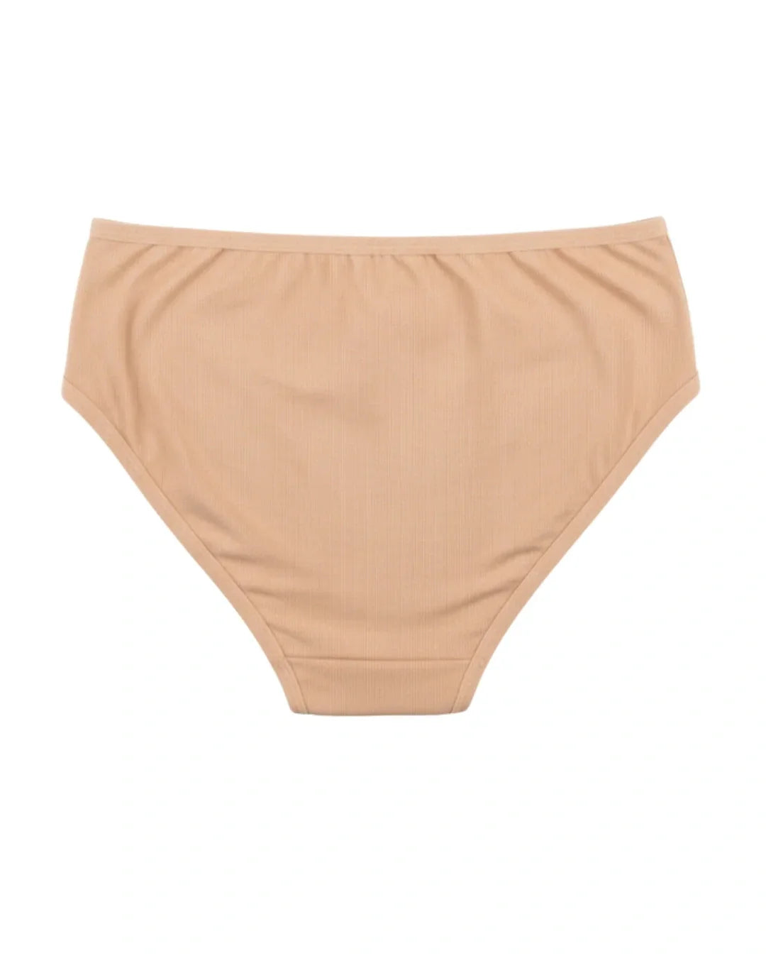 Cotton Brief Panty - Arvia - Skin