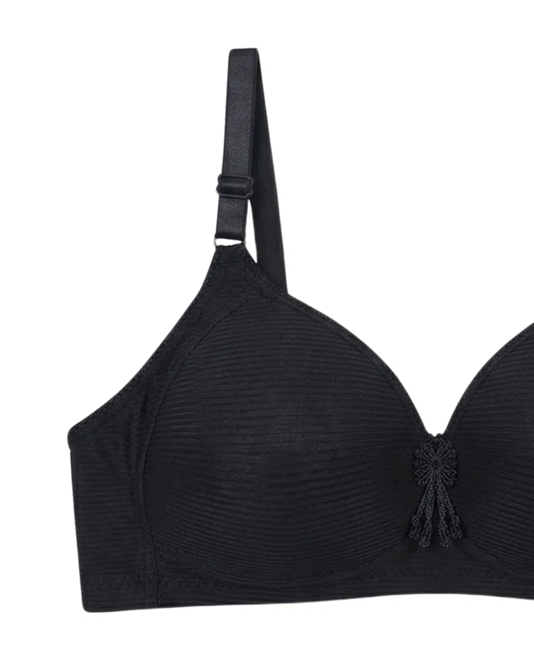 Padded Bra - Lorive - Black