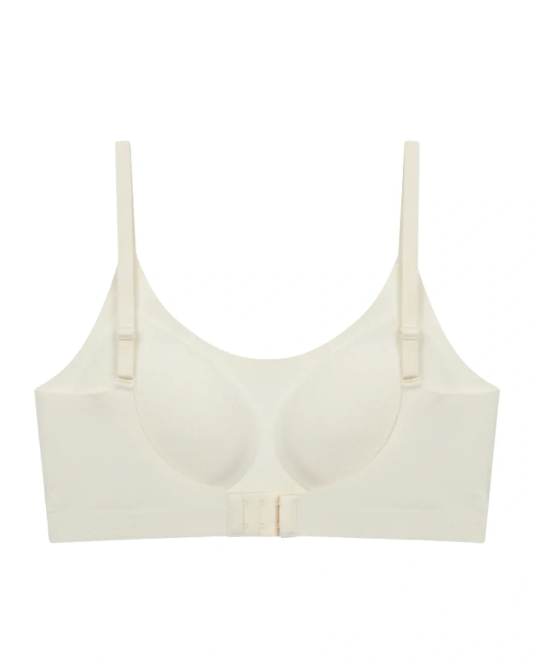 Seamless Padded Bra - Sora - Off White