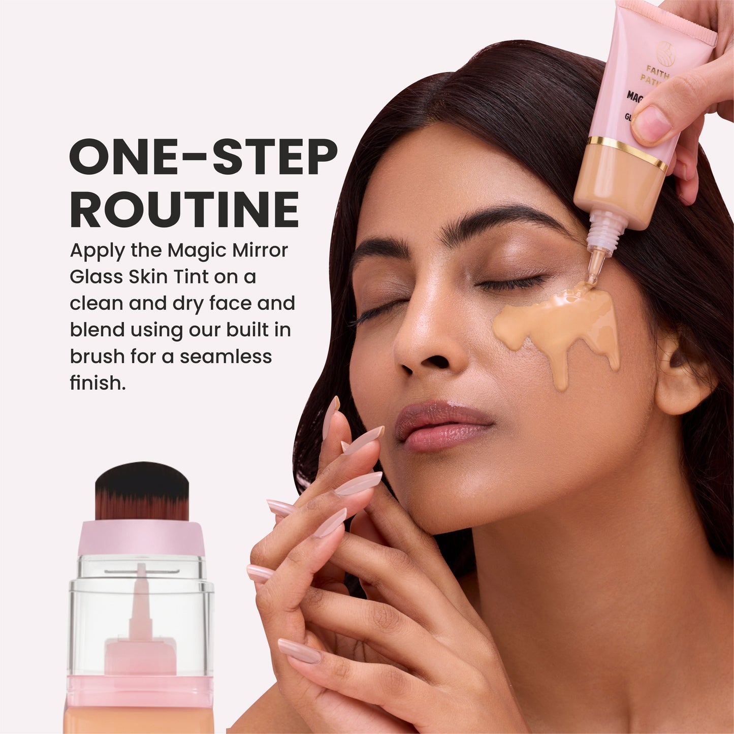 Magic Mirror Glow Serum Tint