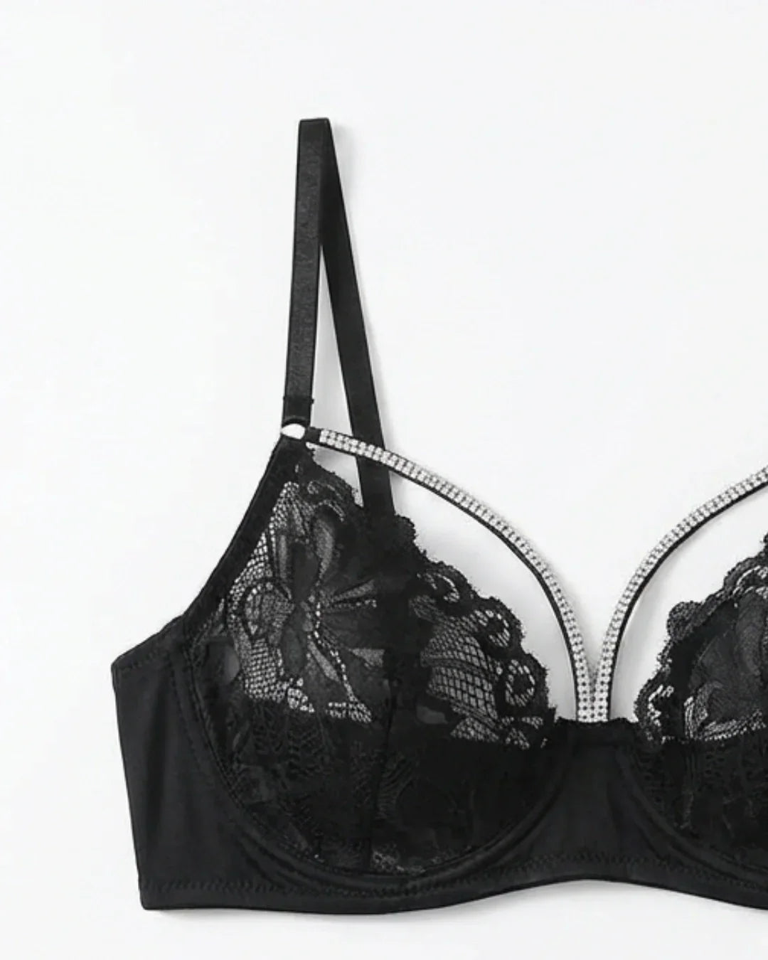 Non Padded Bra Set - Sienna