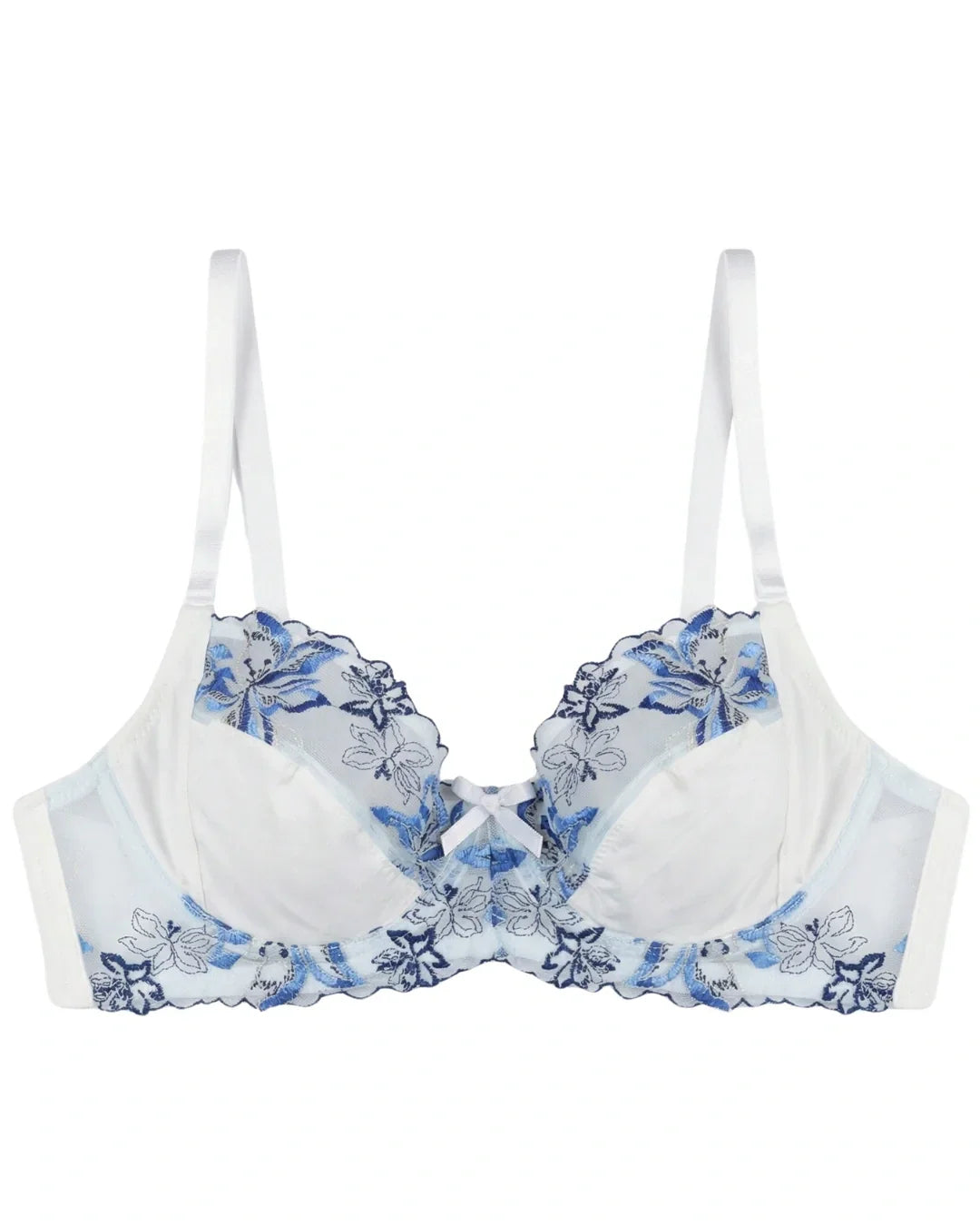 Non Padded Bra Set - Rosvyn
