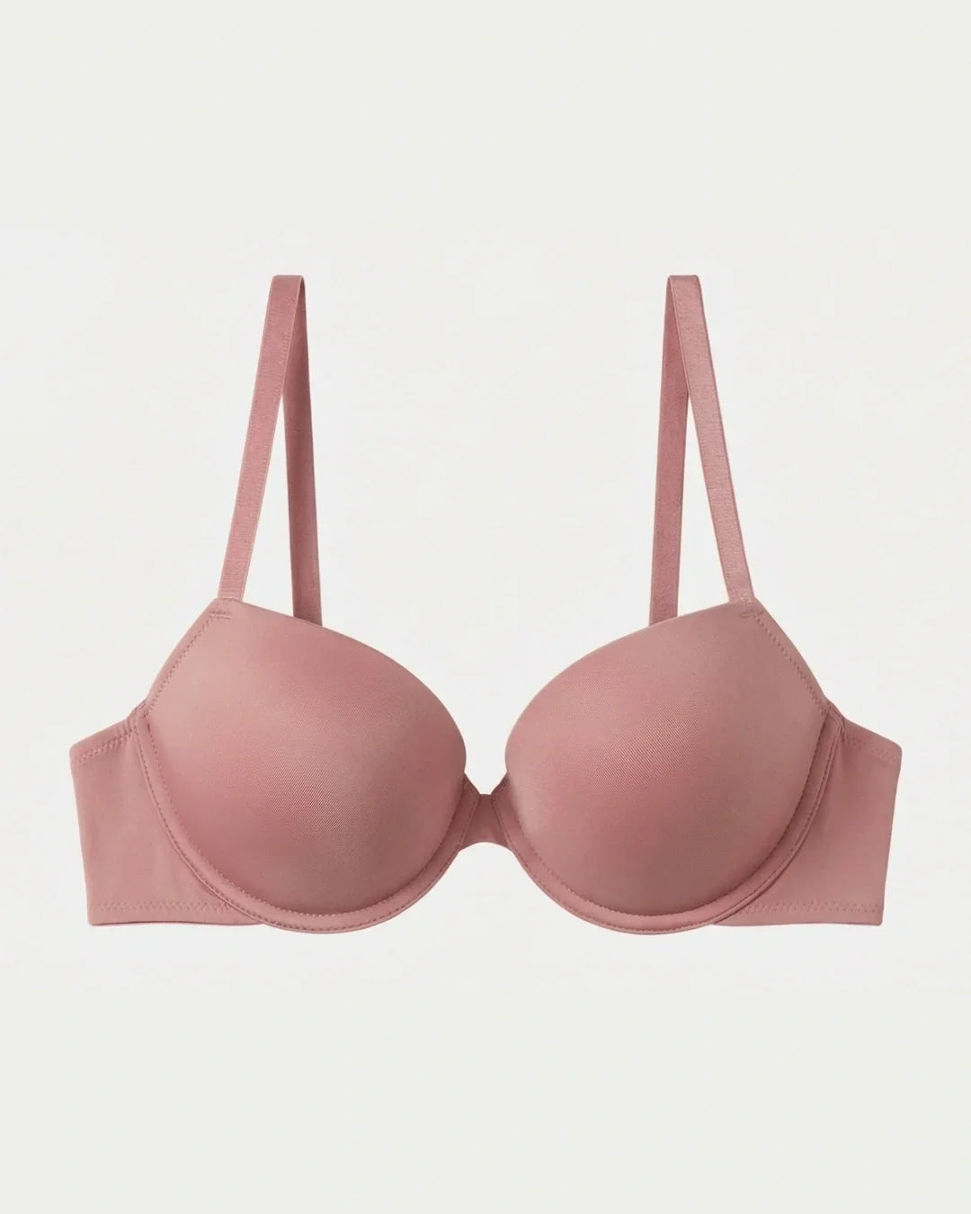 Padded Bra Set - Femora - Tea Pink
