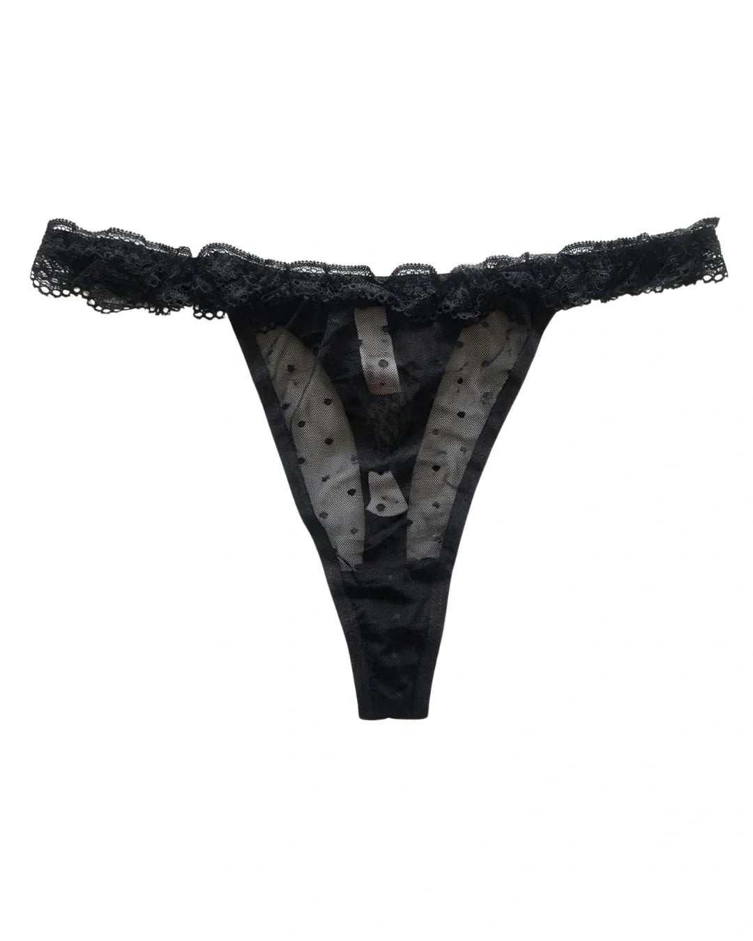 Non Padded Bra Set - Moon Lace