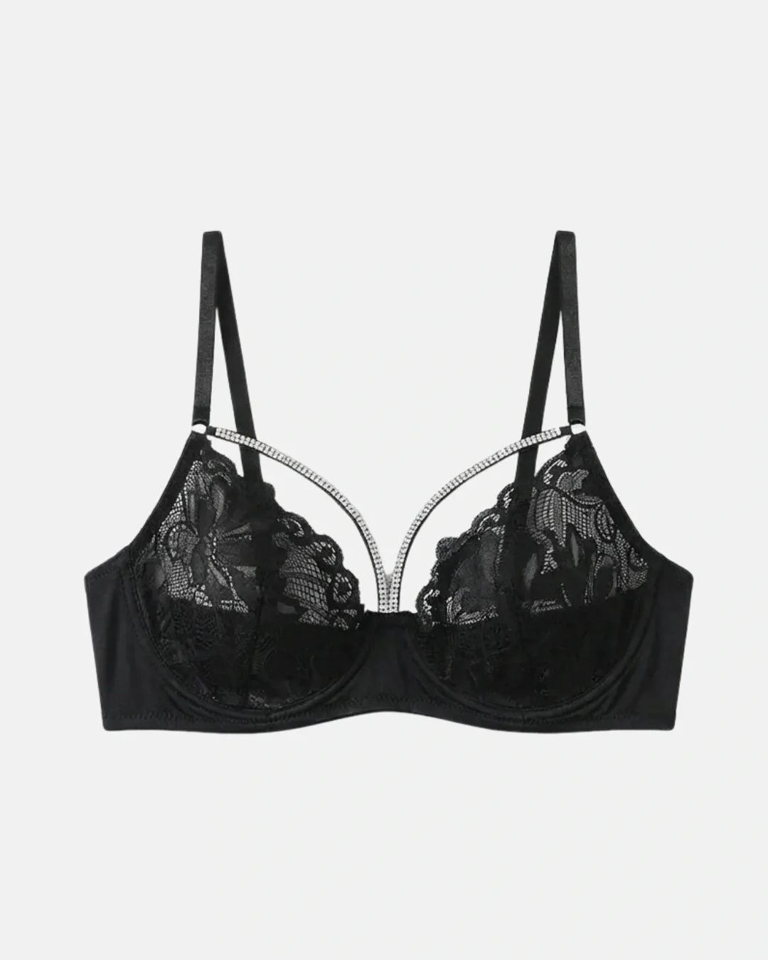 Non Padded Bra Set - Sienna
