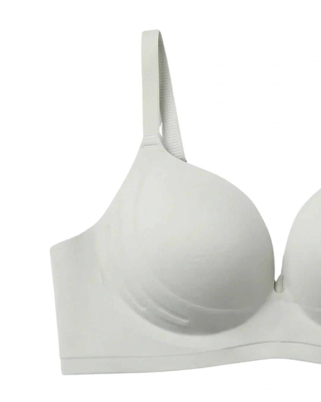 Seamless Padded Bra - Sagittarius - Light Grey