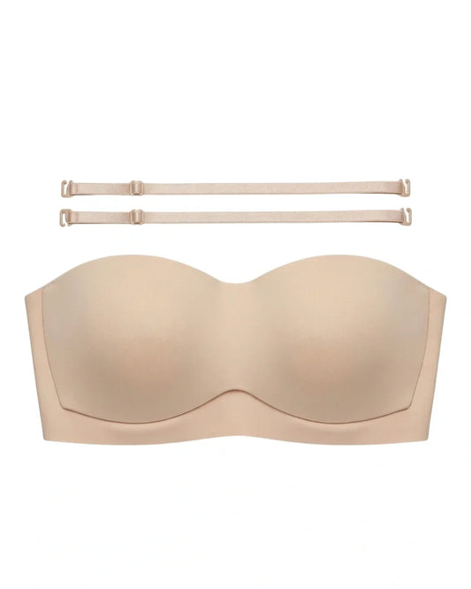 Seamless Padded Bra - Airexa - Skin