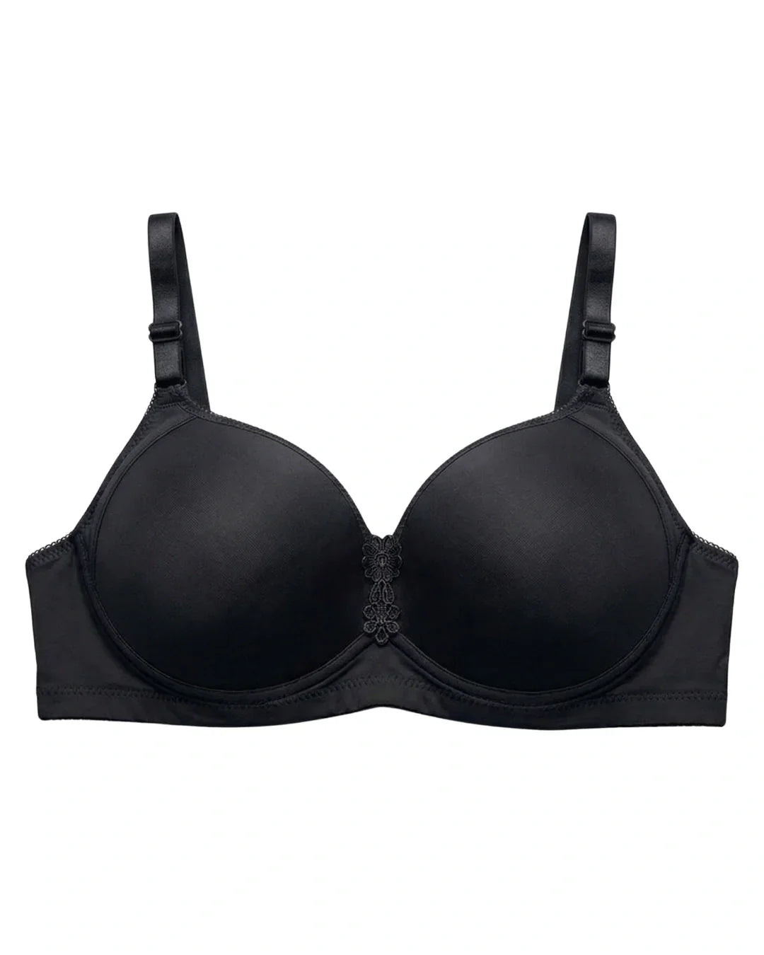 Padded Bra - Lumiere - Black