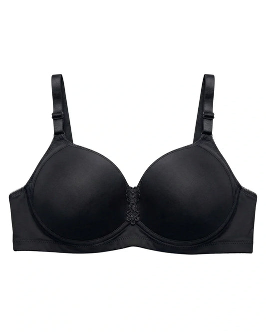 Padded Bra - Lumiere - Black