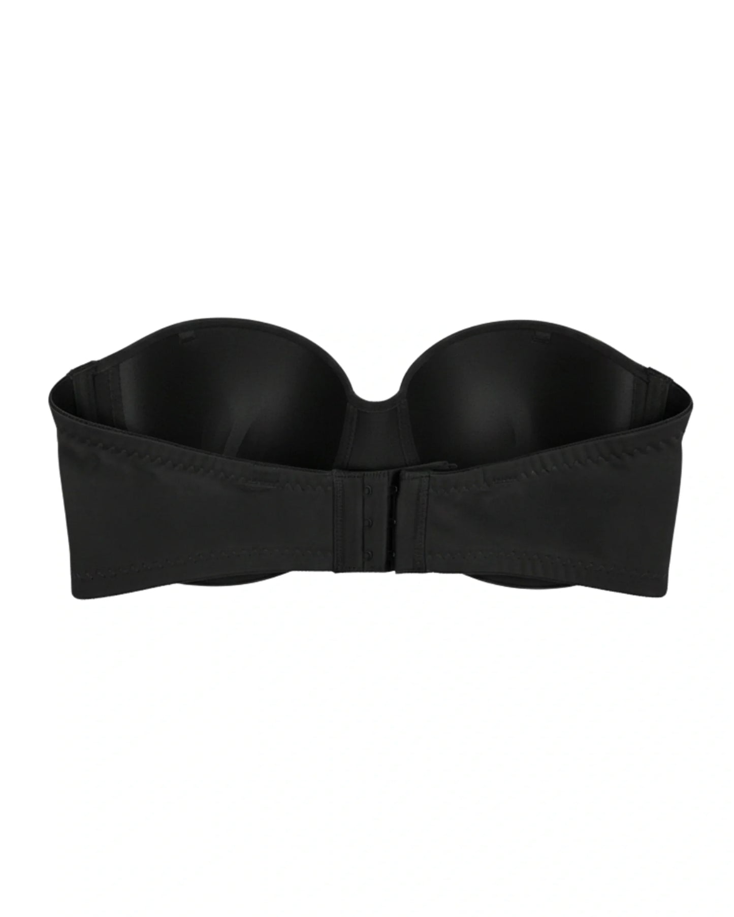 Padded Bra - Smooth Ease - Black