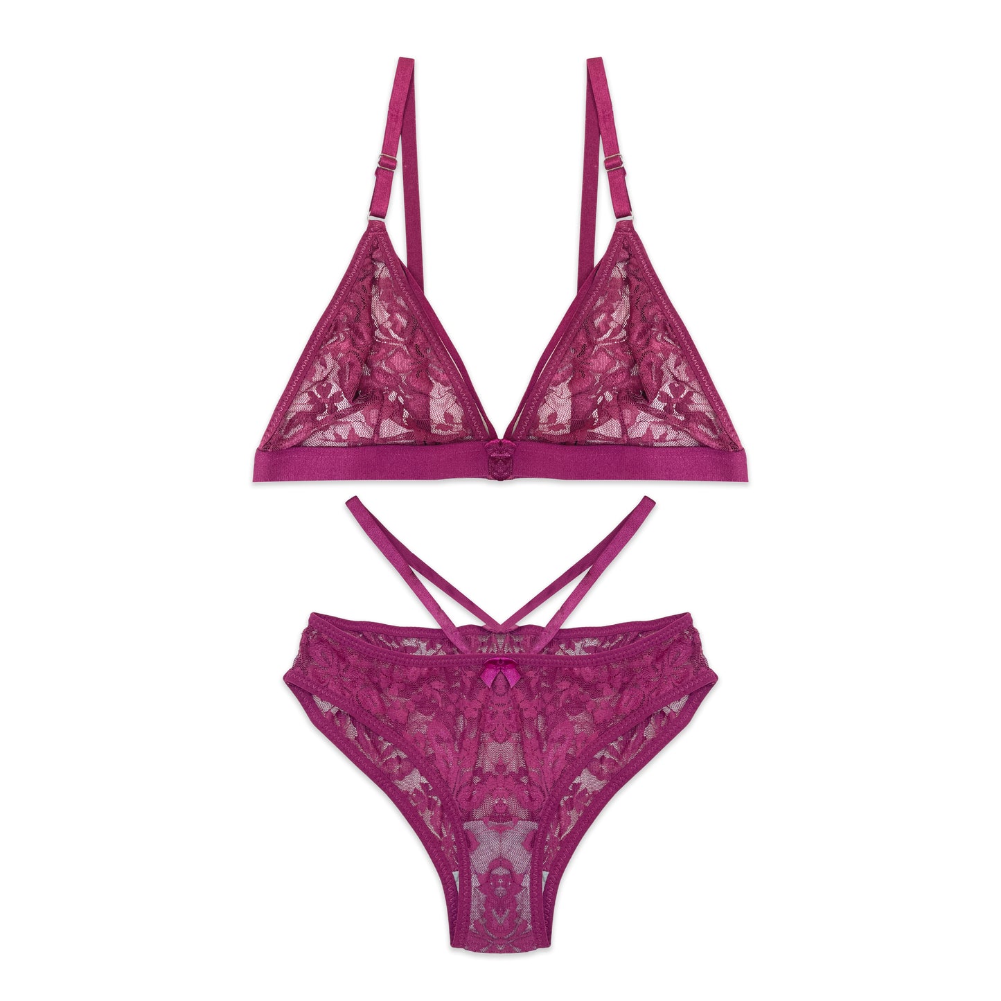 Bra Set - Lace Reverie