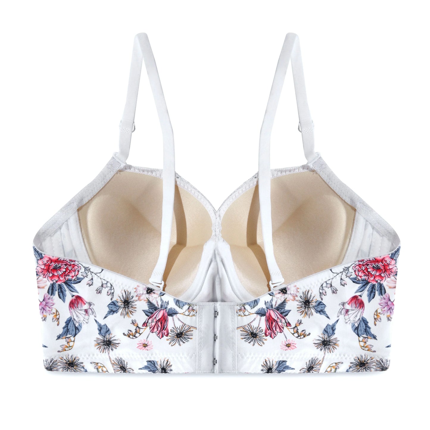 Padded Bra - Bloom Ease
