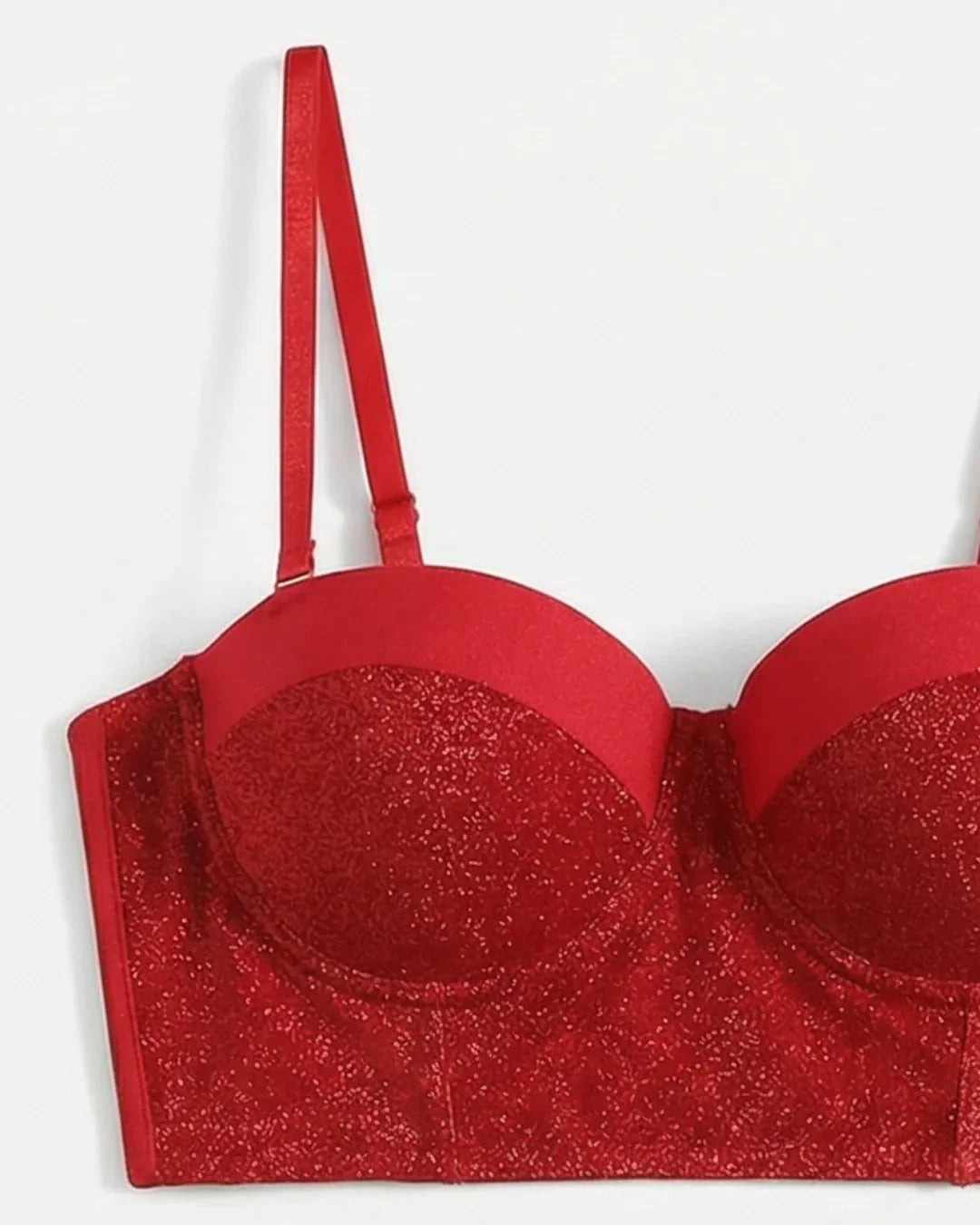 Padded Bra Set - Bellina