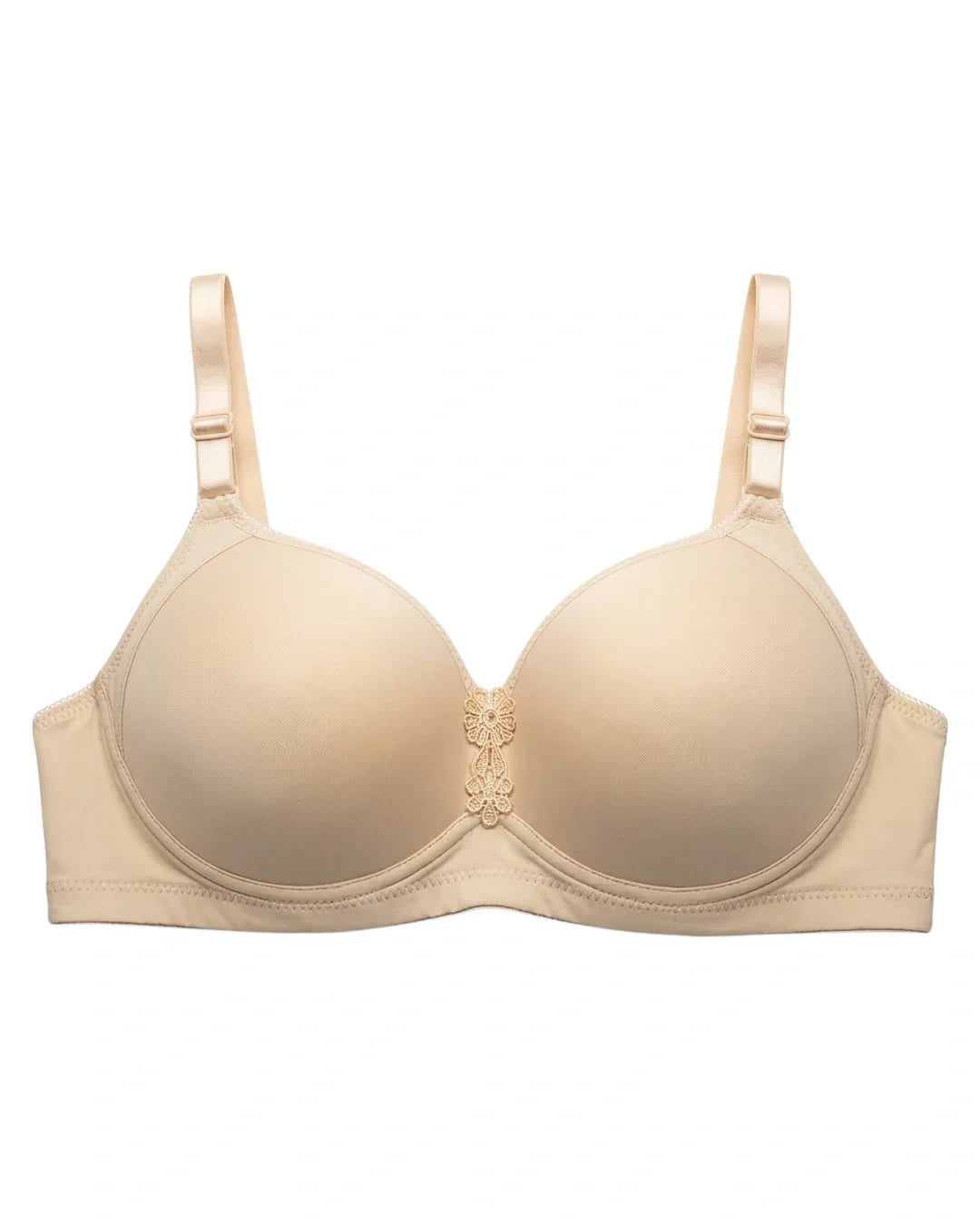 Padded Bra - Lumiere - Skin