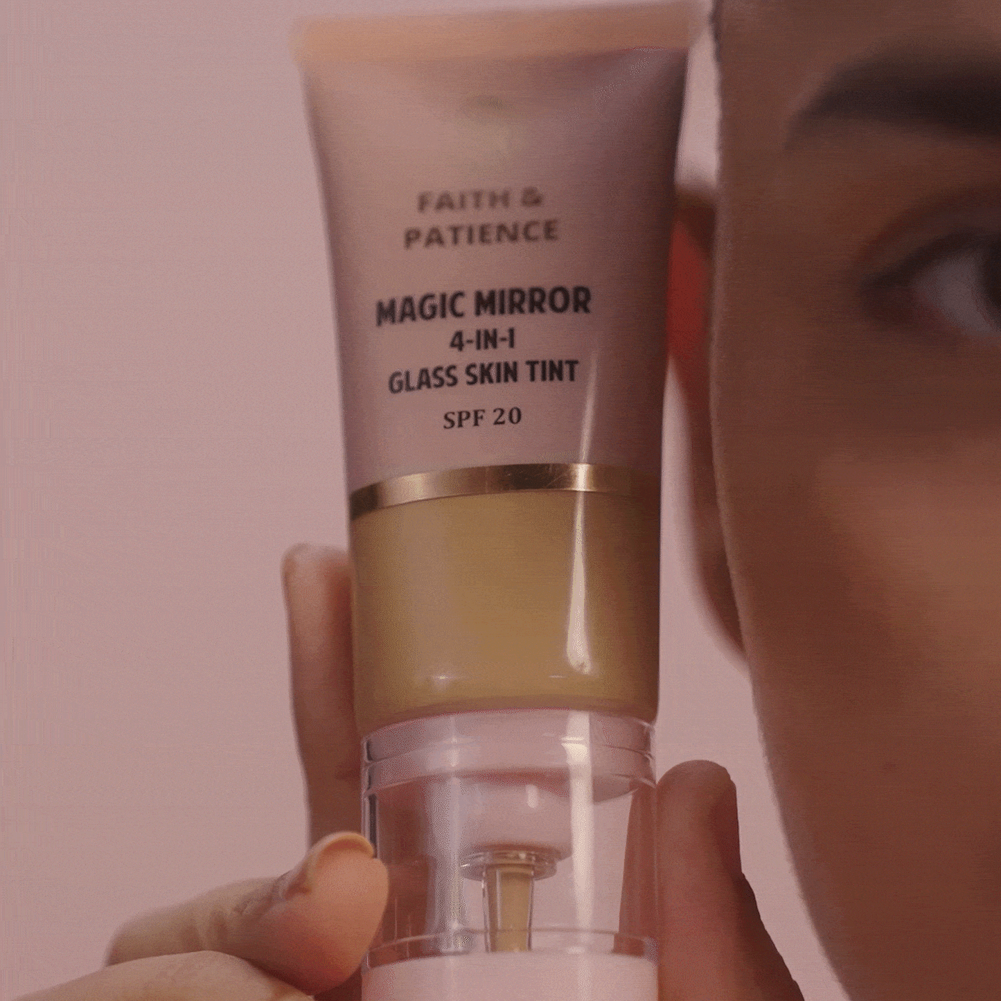 Magic Mirror Glow Serum Tint 4 in 1 (Benefits) - 005 South Side Sassy (Medium)
