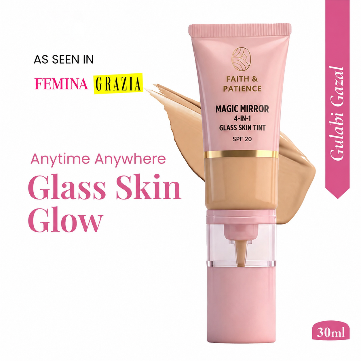 Magic Mirror Glow Serum Tint