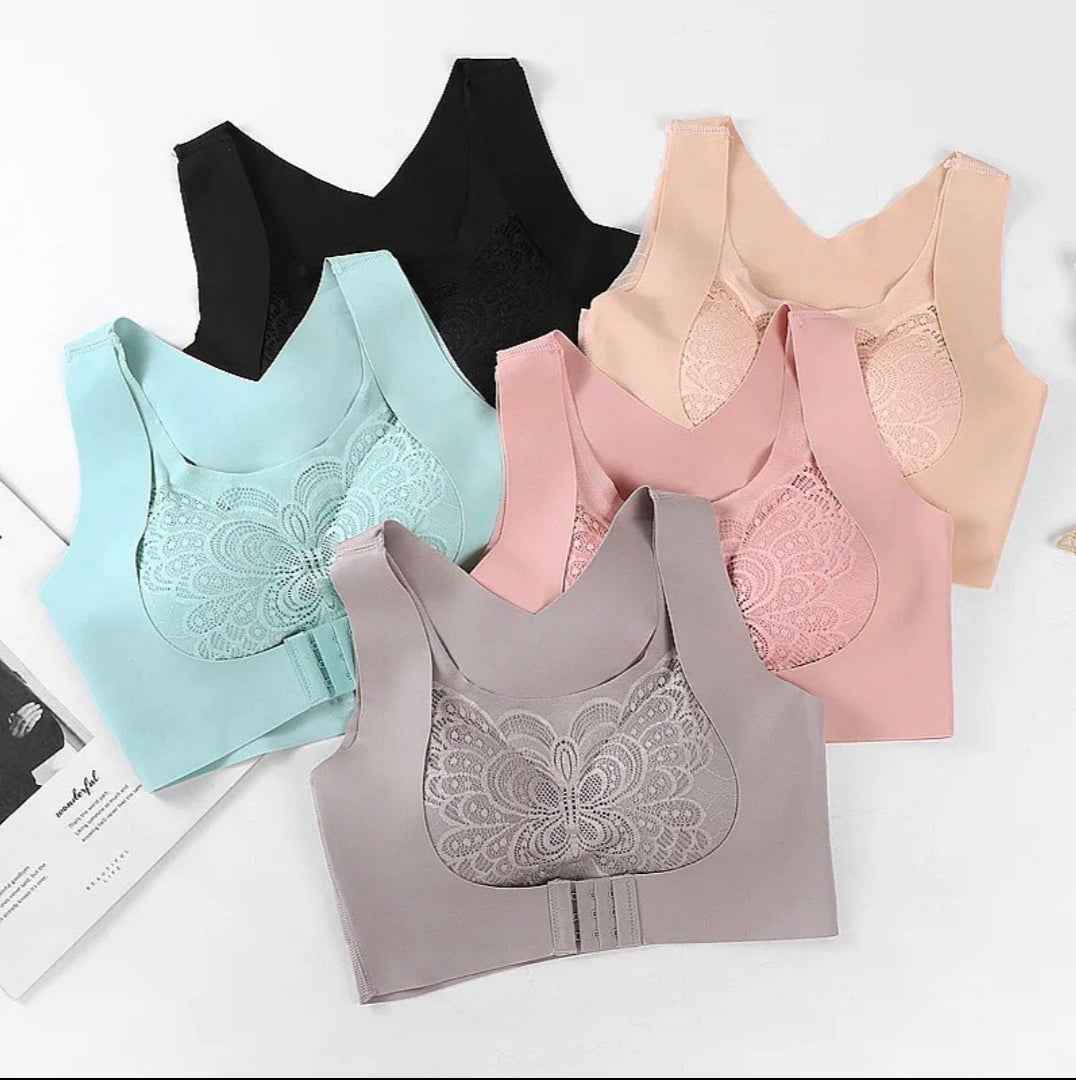 Butterfly Bra Set – Pack of 2