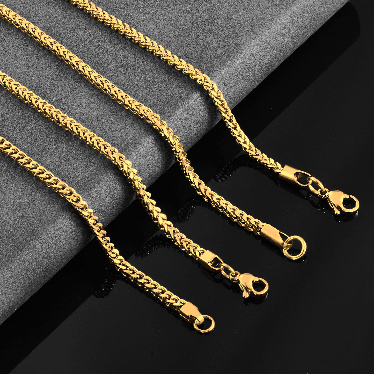 Foxtail Chain