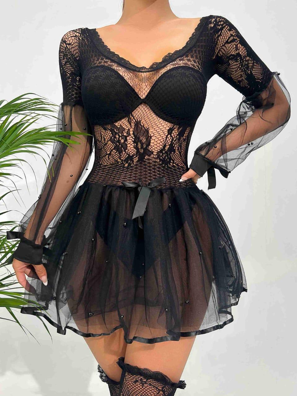 Baby Doll - Gothic Charm