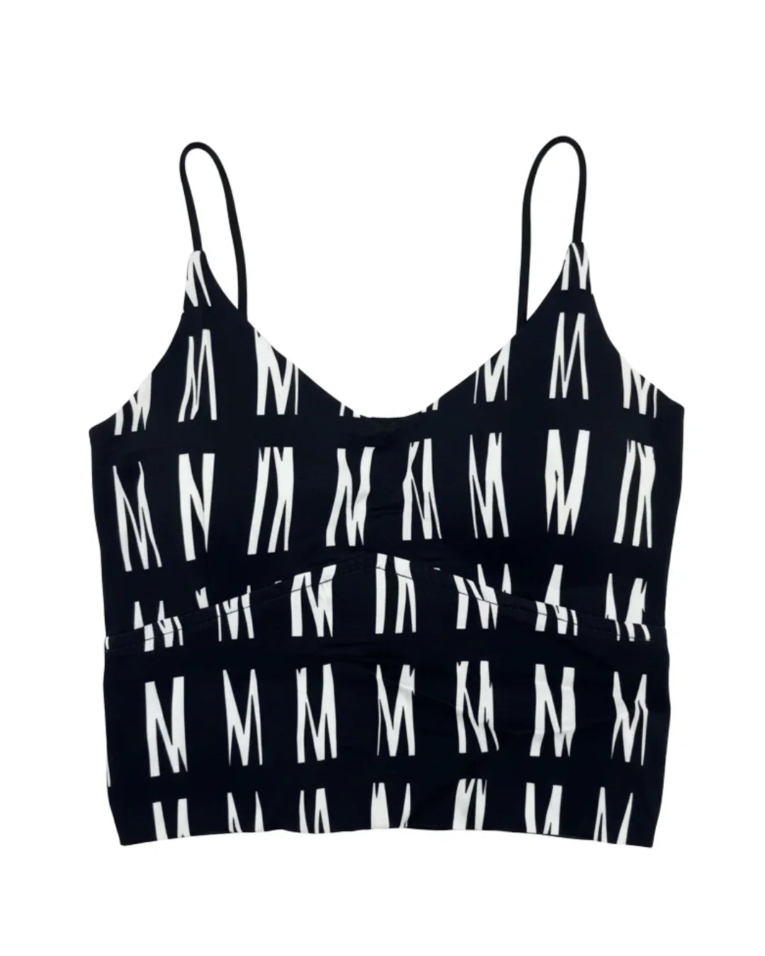 Printed Bralette - Liora